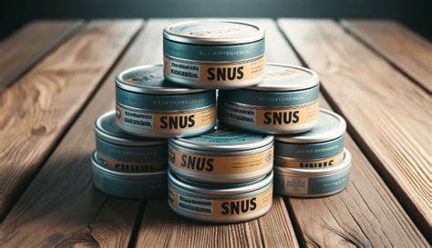 Snus Revolutionizes the Swedish Market: An Exploration of ZYNS