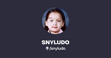 Snyludo  Onlyfans Leak (SEX) 😈