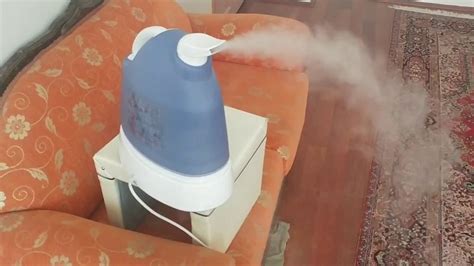Soğuk buhar makinesi nasıl kullanılır