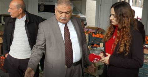 Soğuk hava hem meyveyi hem de vatandaşı vurdu D20Haber. 