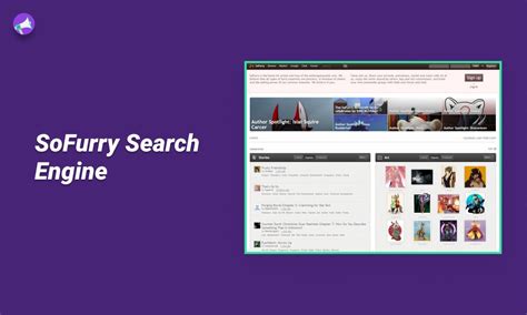 So Furry Search Engine