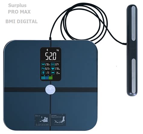 So How Exactly Does a Handheld Body mass index Machine Work