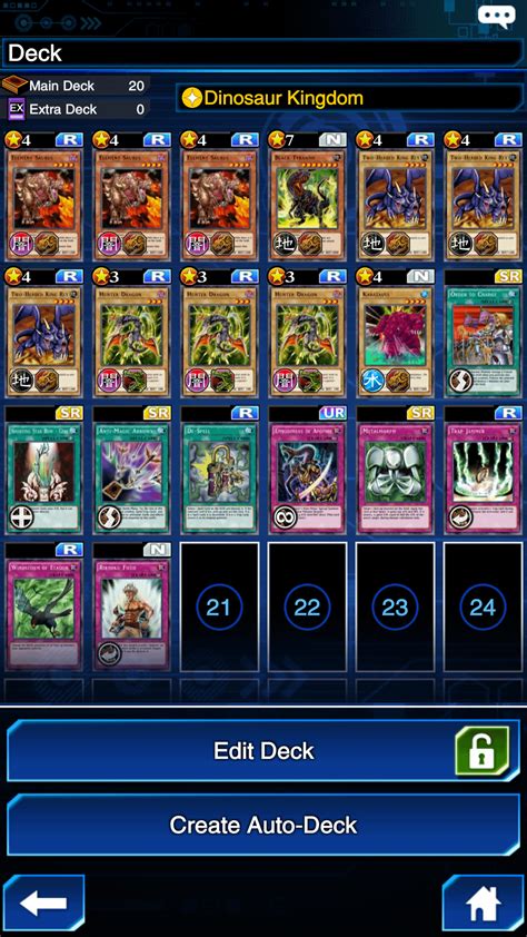 So I’ve been tryin to make a Dino competitive deck does ... - Reddit