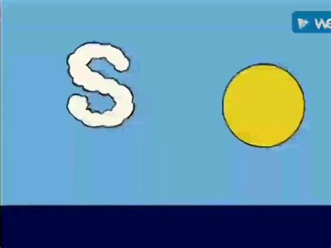 So Smart! Letters MS Part 7 S is for Sun by NicholasCleghorn on