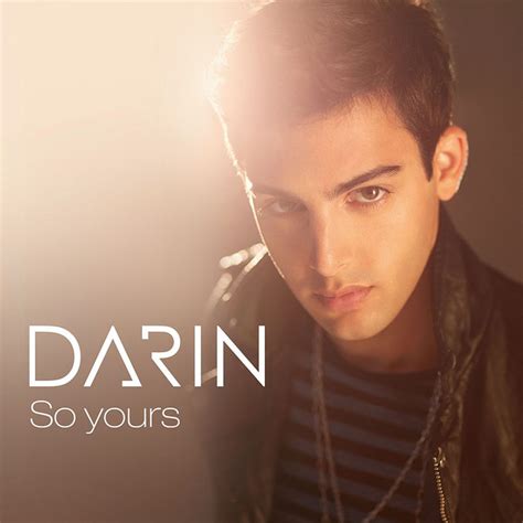 So Yours - song and lyrics by Darin Zanyar Spotify