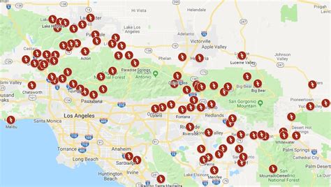So cal edison power outage map. Counties in California have been struck by power outages as thousands deal with the ongoing heat wave. An estimated 37,300 customers were without power as of 2:39 a.m. local time (5:39 a.m. ET) on ... 