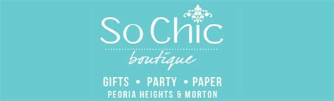 So chic boutique. Things To Know About So chic boutique. 