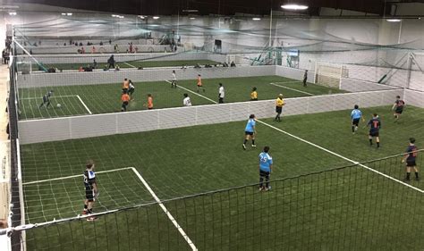 So five. HOME OF 5-A-SIDE. No matter where you’re located, Sofive is your home field. With clean and modern facilities, multiple fields to play on, a built-in community, and an enthusiastic staff of soccer superfans, Sofive offers the quickest, simplest, and most direct route to get from your front door to the field. 