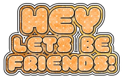 So hey lets be friends. Things To Know About So hey lets be friends. 