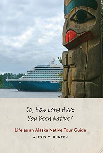 So how long have you been native life as an alaska native tour guide. - Ser clérigo en la españa del antiguo régimen.