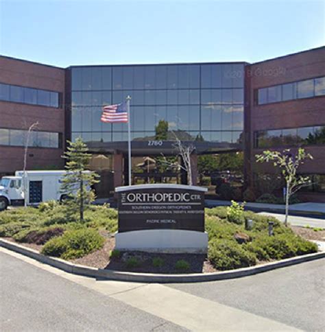 So orthopedics medford. Southern Oregon Orthopedics has opened an outpatient surgery location in Medford, Ore. The orthopedic outpatient center will offer services including outpatient procedures for hips, hand and wrist, spine and more, according to a news release from the practice shared with Becker's on Nov. 27.. The ASC has six operating rooms and … 