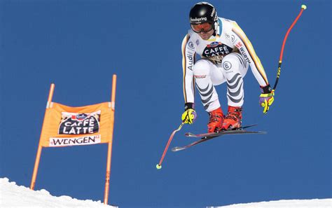 So sehen Sie den Super-G der Herren aus Cortina heute live