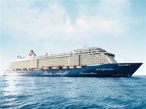 So sieht die "Mein Schiff 4" aus - t-online.de