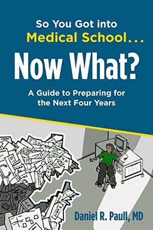 So you got into medical school now what a guide to preparing for the next four years. - Craftsman lawn mower manual model 917254312.