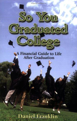 So you graduated college a financial guide to life after. - Generac diagnostic repair manual for 4582 2 generator.