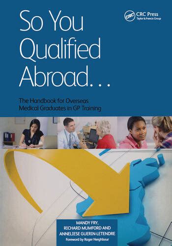 So you qualified abroad the handbook for overseas medical graduates. - La collaboration 40 - 44 dans le calvados.