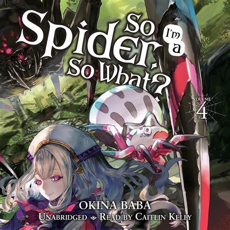 Read Online So Im A Spider So What Vol 6 Light Novel By Okina Baba