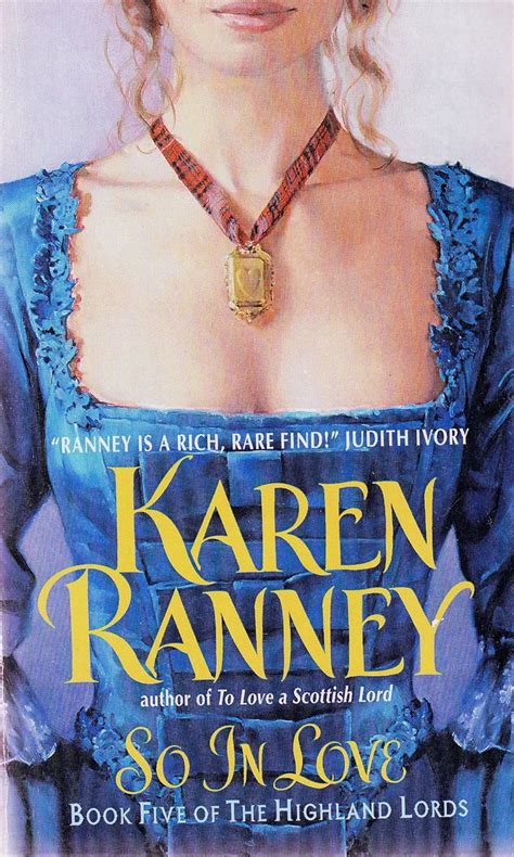 Download So In Love The Highland Lords 5 By Karen Ranney