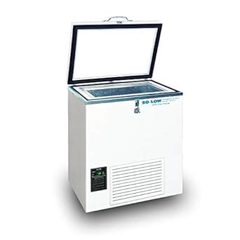 So-Low C85-3 Ultra Low Temperature -85C Chest Freezer (3 cu.