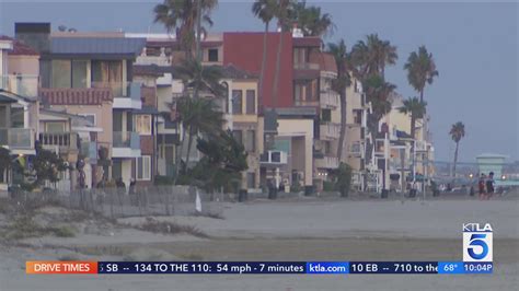 SoCal coastal communities bracing for Hurricane Hilary