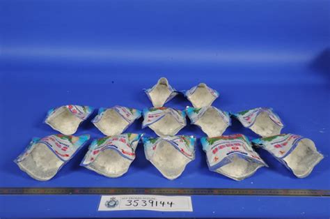 SoCal men shipped hundreds of pounds of coke, meth to South Pacific, DOJ says