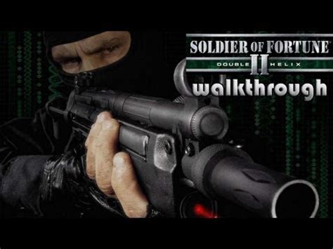 SoF walk-through taking shape... - Miscellaneous - Soldier of …