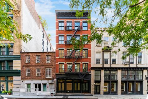 SoHo New York Townhomes & Townhouses For Sale - 3 …