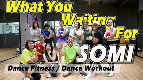 SoMi Fitness - The Workout at 8:00 AM Willie