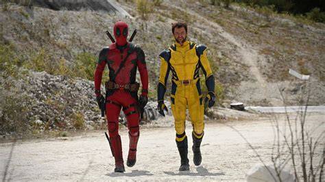 SoRe FiLm rilis deadpool 3 marvel & Kecelakaan viral gaya hidup sehat 135 template Pemeran laga film terpopuler 2026 image 1