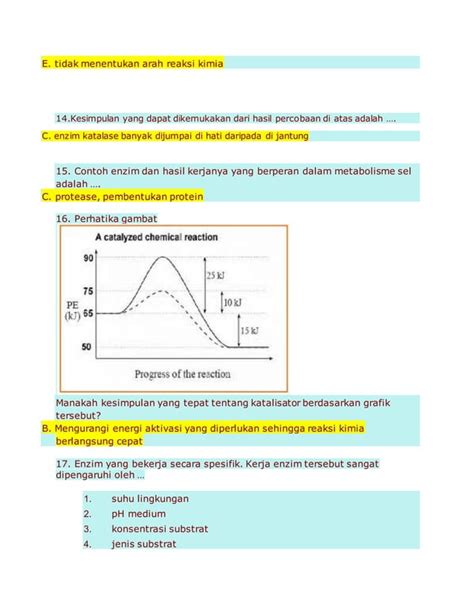 Contoh soal penjaskes kelas 10 semester 1 dan kunci