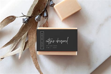 Soap Bar Labels - Etsy Australia