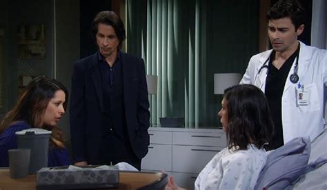 General Hospital Recaps: The week of November 7, 2022 on GH. Sonny and Valentin helped Anna escape. Willow received bad news about her cancer and shared the news with Michael. Cody received the results of his paternity test. Britt suspected she had the early stages of Huntington's disease.. 
