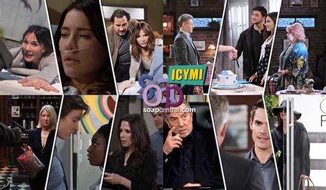 Soap central recaps. Daily soap opera recaps, updates, and summaries from last week, last month, and the past 30+ years for past and present soaps. 
