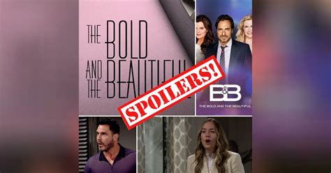 Bold and the Beautiful Spoilers: Disastrous Day at the Beach. Friday’s B&B spoilers have a day at the beach ending in disaster, but that’s it for details. Another spoiler has Finn taking Kelly Spencer to the beach at the end of the week. Sheila Carter lurked around the cliff house before on Bold and the Beautiful, so she knows the area. So .... 