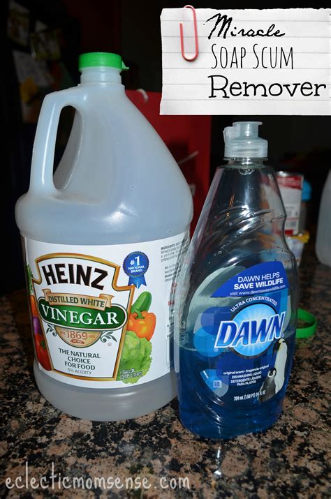 Soap scum remover. Things To Know About Soap scum remover. 