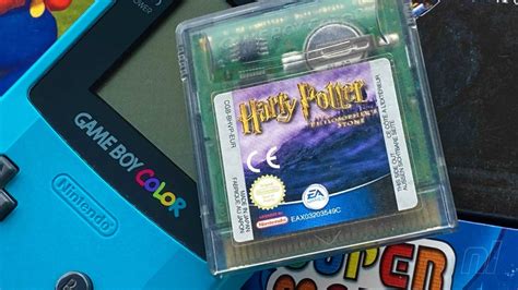 Soapbox: Is The Best Harry Potter Game On Game Boy Color?