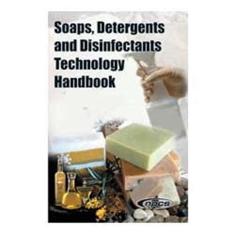 Soaps detergents and disinfectants technology handbook by npcs board of consultants and engineers. - Campo argentino a 60 [i.e. sesenta] años del grito de alcorta..