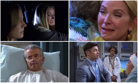 Eric Is Rushed to the Hospital Where Finn Takes the Case — and Ridge Makes a Decision That Leaves Steffy and Donna Horrified. Monday, December 11, 2023: Today on The Bold and the Beautiful, Finn makes a surprising reveal, Thorne breaks down, and Ridge's decision stuns Steffy and Donna. At the hospital, Eric is wheeled into the ER.. 