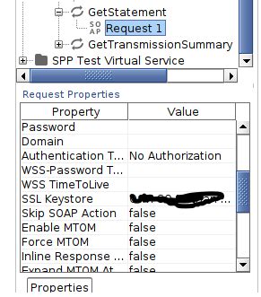 Soapui ssl certificate.  The client verifies the server's certificate.  It is important to imp...