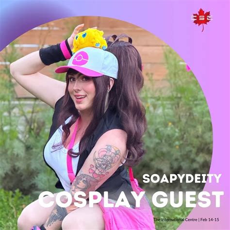 Soapy Deity Onlyfans Leak