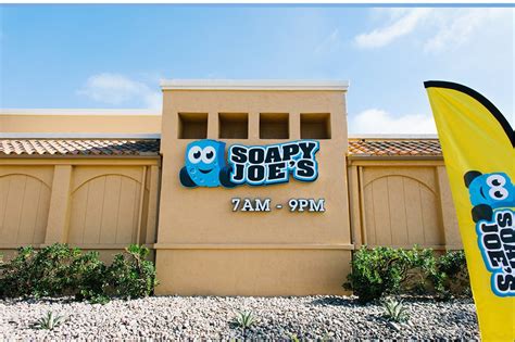 Soapy joe's chula vista. Things To Know About Soapy joe's chula vista. 