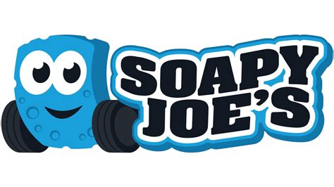 Soapy Joe's Car Wash. Based in San Diego