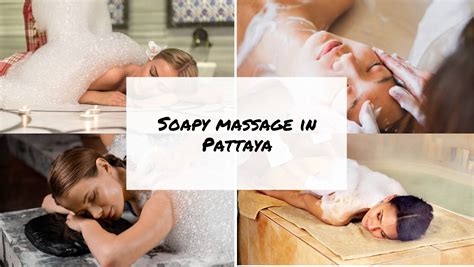 The Benefits of Soapy Massage: It can improve circulation to the skin, increased nutrition to the cells and encouraging cell regeneration. It can reduce stress and anxiety by relaxing both mind and body. It can improve elasticity of the skin. This kind of massage can promote positive body awareness and an improved body image through relaxation.