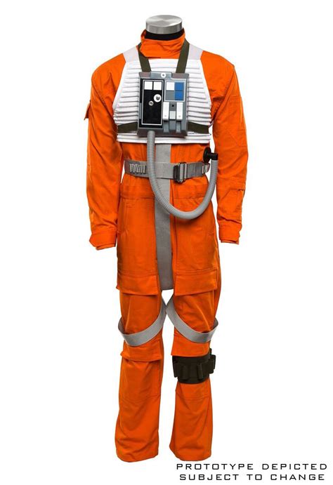 Soar Through the Stars in Style: Discover the Ultimate Star Wars Flight Suit Collection