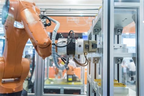 Soar Your Business to New Heights with Industrial Robot Sales