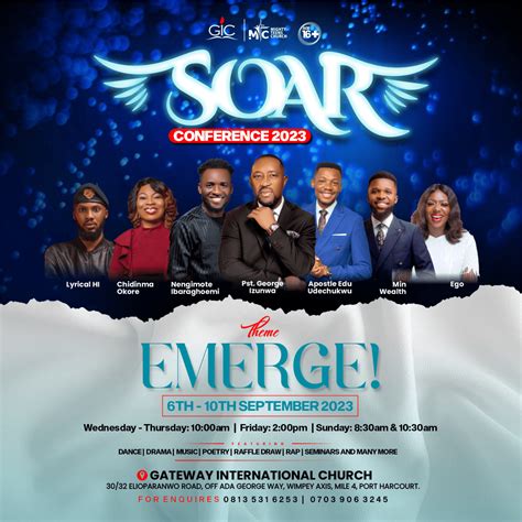 Soar conference 2023. In today’s digital age, hosting an online conference has become an increasingly popular way for businesses and organizations to connect with their audience. One of the biggest advantages of hosting an online conference is the ability to rea... 
