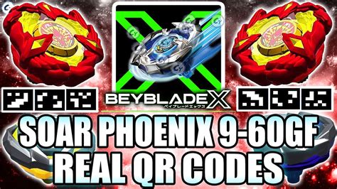 Soar phoenix beyblade x qr code.  Read Beyblade X Buyer's Guide.  In the fin...
