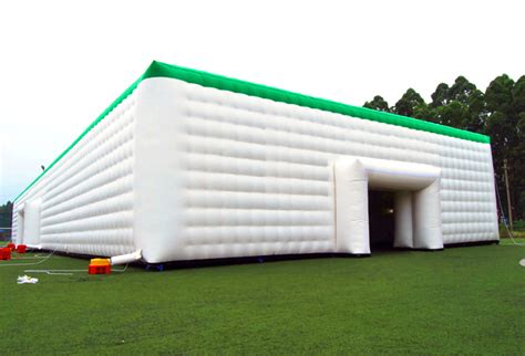 Soar to New Heights with Big Inflatable Tents: Event Planning Made Easy