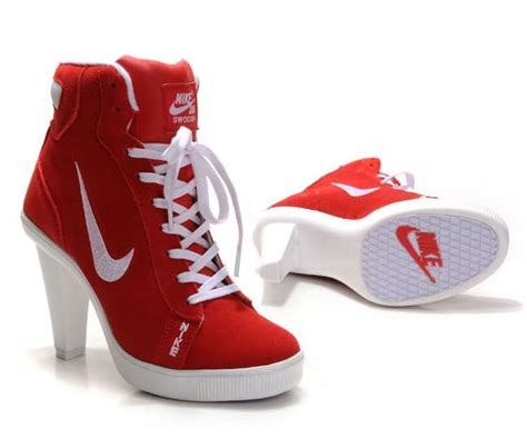 Soar to New Heights with Nike High Heels Sneakers: The Ultimate Guide