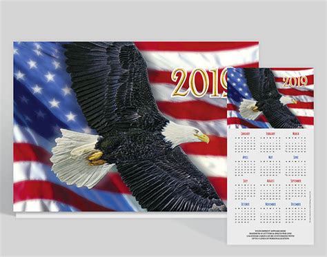 Soaring Eagle Promotions Calendar
